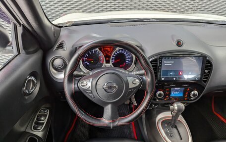 Nissan Juke II, 2013 год, 1 099 000 рублей, 16 фотография