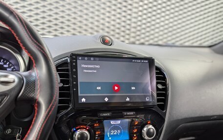Nissan Juke II, 2013 год, 1 099 000 рублей, 18 фотография