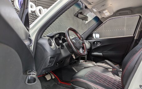 Nissan Juke II, 2013 год, 1 099 000 рублей, 11 фотография