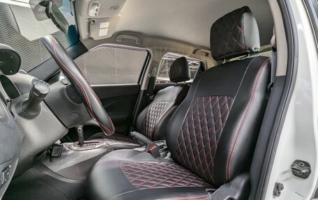 Nissan Juke II, 2013 год, 1 099 000 рублей, 13 фотография