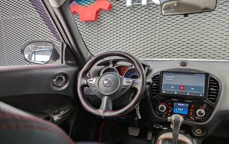 Nissan Juke II, 2013 год, 1 099 000 рублей, 15 фотография