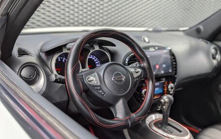 Nissan Juke II, 2013 год, 1 099 000 рублей, 10 фотография