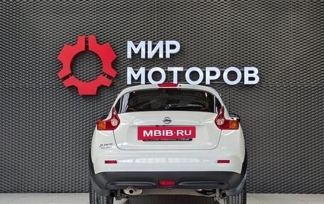 Nissan Juke II, 2013 год, 1 099 000 рублей, 7 фотография