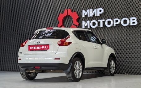 Nissan Juke II, 2013 год, 1 099 000 рублей, 8 фотография