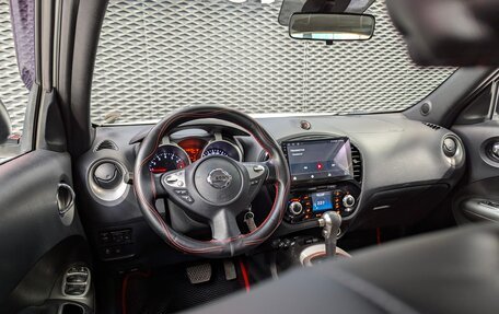 Nissan Juke II, 2013 год, 1 099 000 рублей, 20 фотография
