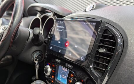 Nissan Juke II, 2013 год, 1 099 000 рублей, 30 фотография