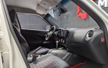 Nissan Juke II, 2013 год, 1 099 000 рублей, 28 фотография