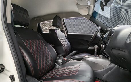 Nissan Juke II, 2013 год, 1 099 000 рублей, 32 фотография