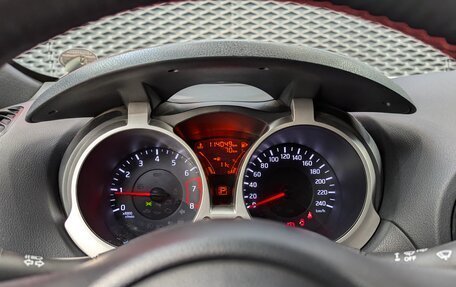 Nissan Juke II, 2013 год, 1 099 000 рублей, 21 фотография