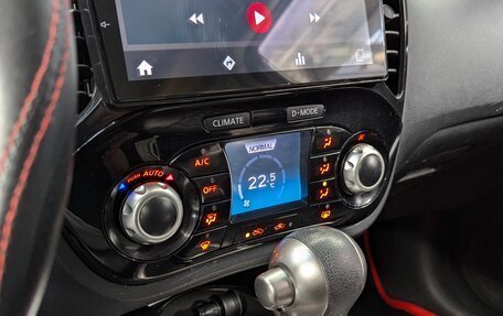 Nissan Juke II, 2013 год, 1 099 000 рублей, 23 фотография
