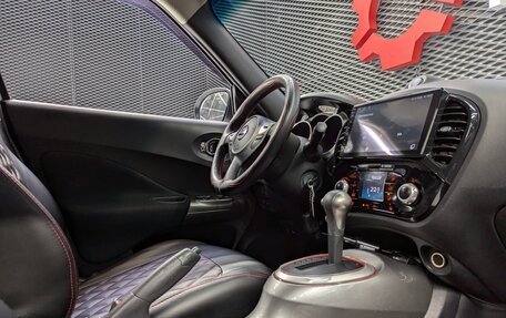 Nissan Juke II, 2013 год, 1 099 000 рублей, 29 фотография