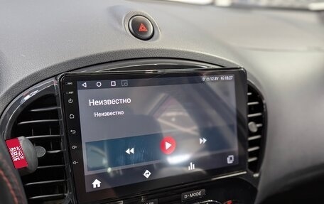 Nissan Juke II, 2013 год, 1 099 000 рублей, 24 фотография
