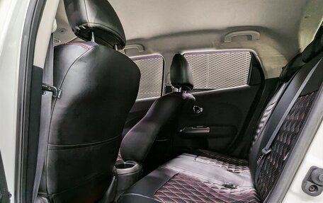 Nissan Juke II, 2013 год, 1 099 000 рублей, 35 фотография