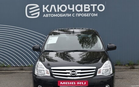 Nissan Almera, 2014 год, 855 000 рублей, 3 фотография