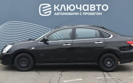 Nissan Almera, 2014 год, 855 000 рублей, 6 фотография