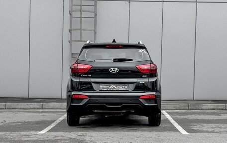 Hyundai Creta I рестайлинг, 2018 год, 1 650 000 рублей, 6 фотография