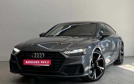 Audi A7, 2020 год, 6 700 000 рублей, 2 фотография