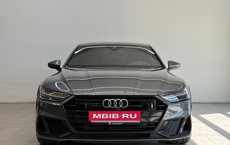Audi A7, 2020 год, 6 700 000 рублей, 5 фотография