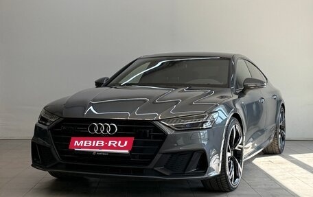 Audi A7, 2020 год, 6 700 000 рублей, 3 фотография