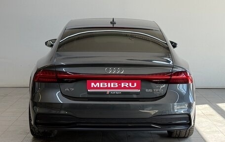 Audi A7, 2020 год, 6 700 000 рублей, 9 фотография