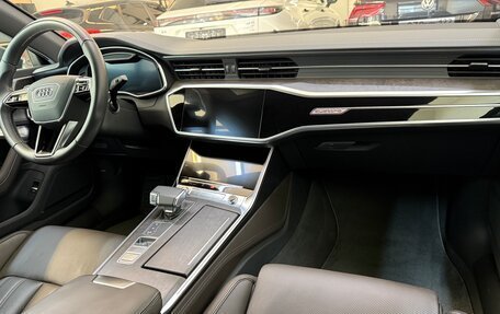Audi A7, 2020 год, 6 700 000 рублей, 22 фотография