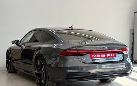 Audi A7, 2020 год, 6 700 000 рублей, 10 фотография