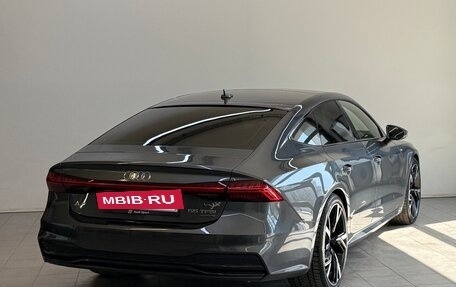 Audi A7, 2020 год, 6 700 000 рублей, 11 фотография