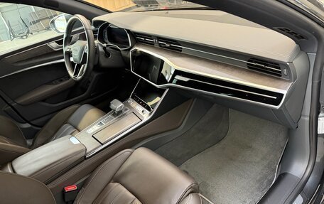 Audi A7, 2020 год, 6 700 000 рублей, 25 фотография
