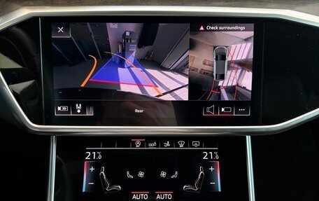 Audi A7, 2020 год, 6 700 000 рублей, 33 фотография