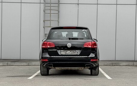 Volkswagen Touareg III, 2012 год, 2 100 000 рублей, 6 фотография