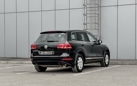 Volkswagen Touareg III, 2012 год, 2 100 000 рублей, 5 фотография