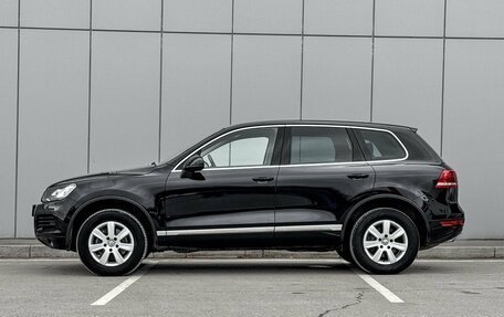 Volkswagen Touareg III, 2012 год, 2 100 000 рублей, 9 фотография