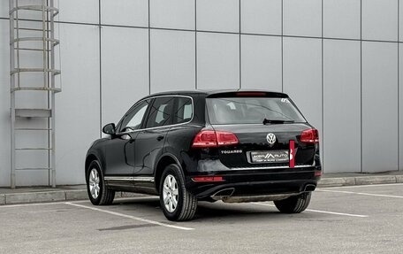 Volkswagen Touareg III, 2012 год, 2 100 000 рублей, 8 фотография
