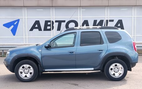 Renault Duster I рестайлинг, 2015 год, 1 065 000 рублей, 4 фотография