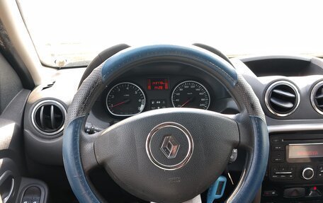 Renault Duster I рестайлинг, 2015 год, 1 065 000 рублей, 8 фотография