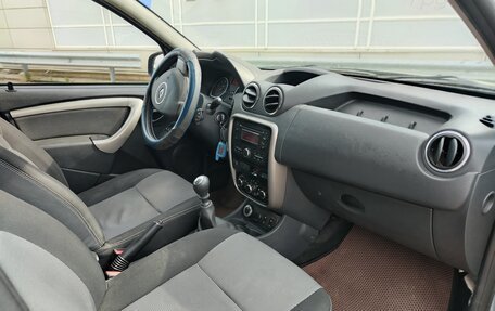 Renault Duster I рестайлинг, 2015 год, 1 065 000 рублей, 6 фотография