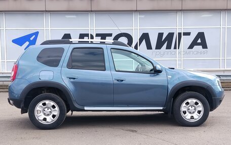 Renault Duster I рестайлинг, 2015 год, 1 065 000 рублей, 3 фотография