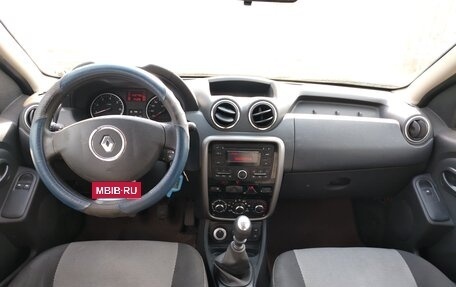 Renault Duster I рестайлинг, 2015 год, 1 065 000 рублей, 5 фотография
