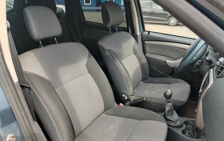 Renault Duster I рестайлинг, 2015 год, 1 065 000 рублей, 15 фотография