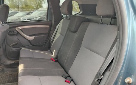 Renault Duster I рестайлинг, 2015 год, 1 065 000 рублей, 16 фотография