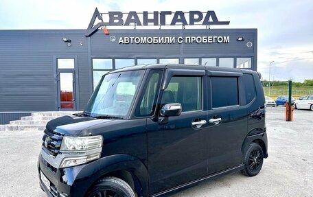 Honda N-BOX I рестайлинг, 2016 год, 1 099 000 рублей, 2 фотография
