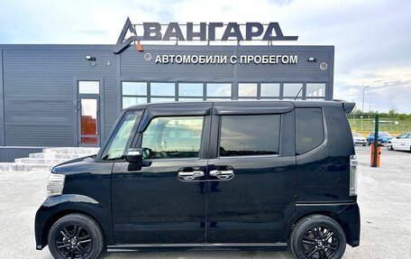 Honda N-BOX I рестайлинг, 2016 год, 1 099 000 рублей, 3 фотография