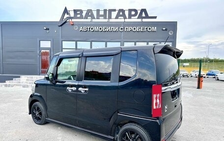 Honda N-BOX I рестайлинг, 2016 год, 1 099 000 рублей, 4 фотография