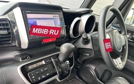 Honda N-BOX I рестайлинг, 2016 год, 1 099 000 рублей, 17 фотография