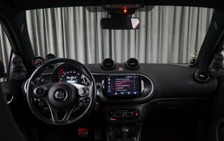Smart Fortwo III, 2017 год, 2 450 000 рублей, 6 фотография