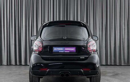 Smart Fortwo III, 2017 год, 2 450 000 рублей, 4 фотография
