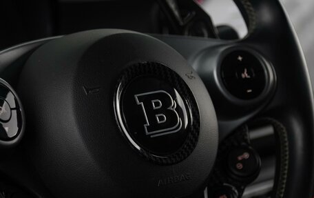 Smart Fortwo III, 2017 год, 2 450 000 рублей, 10 фотография
