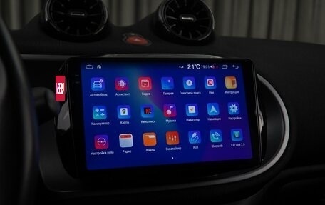 Smart Fortwo III, 2017 год, 2 450 000 рублей, 20 фотография