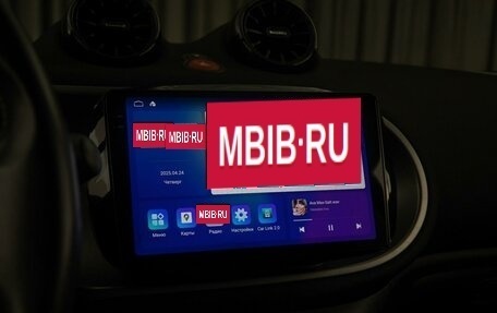 Smart Fortwo III, 2017 год, 2 450 000 рублей, 19 фотография