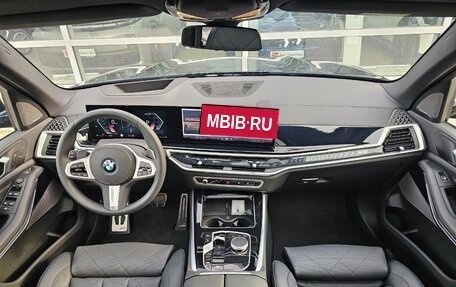 BMW X5, 2024 год, 13 500 000 рублей, 13 фотография